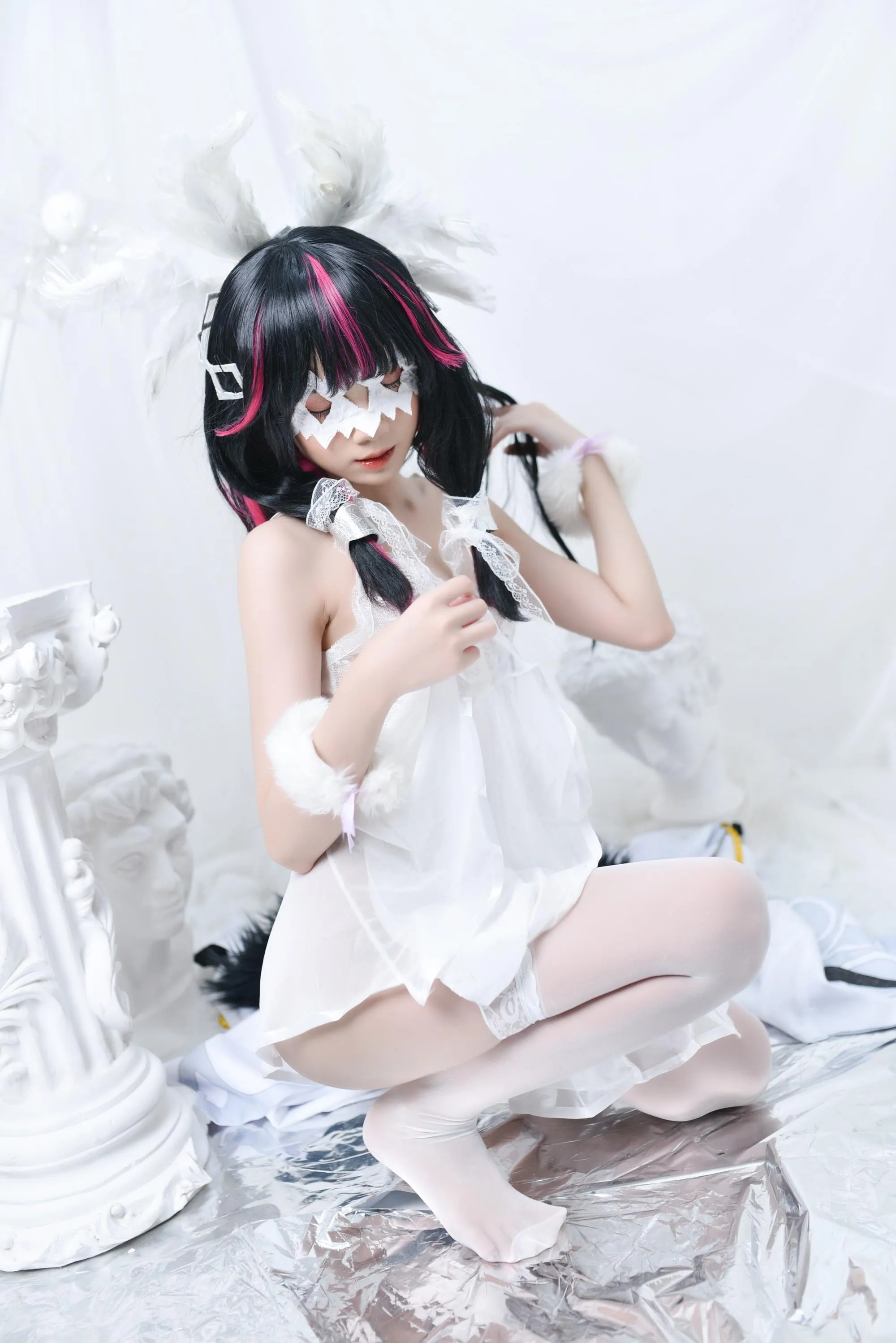 PoppaChan – NO.006 Columbina [146P]插图5